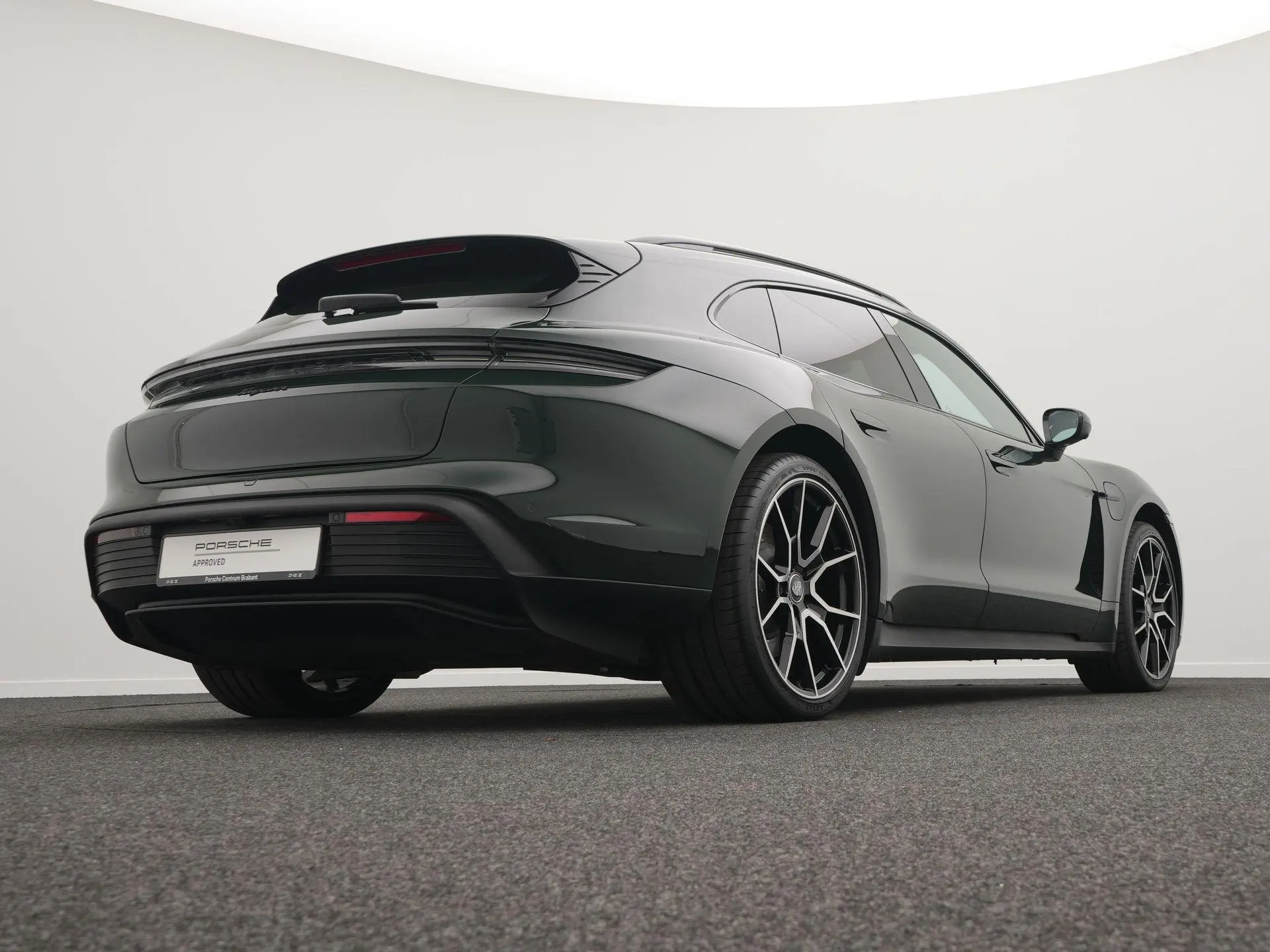 Taycan Sport Turismo 