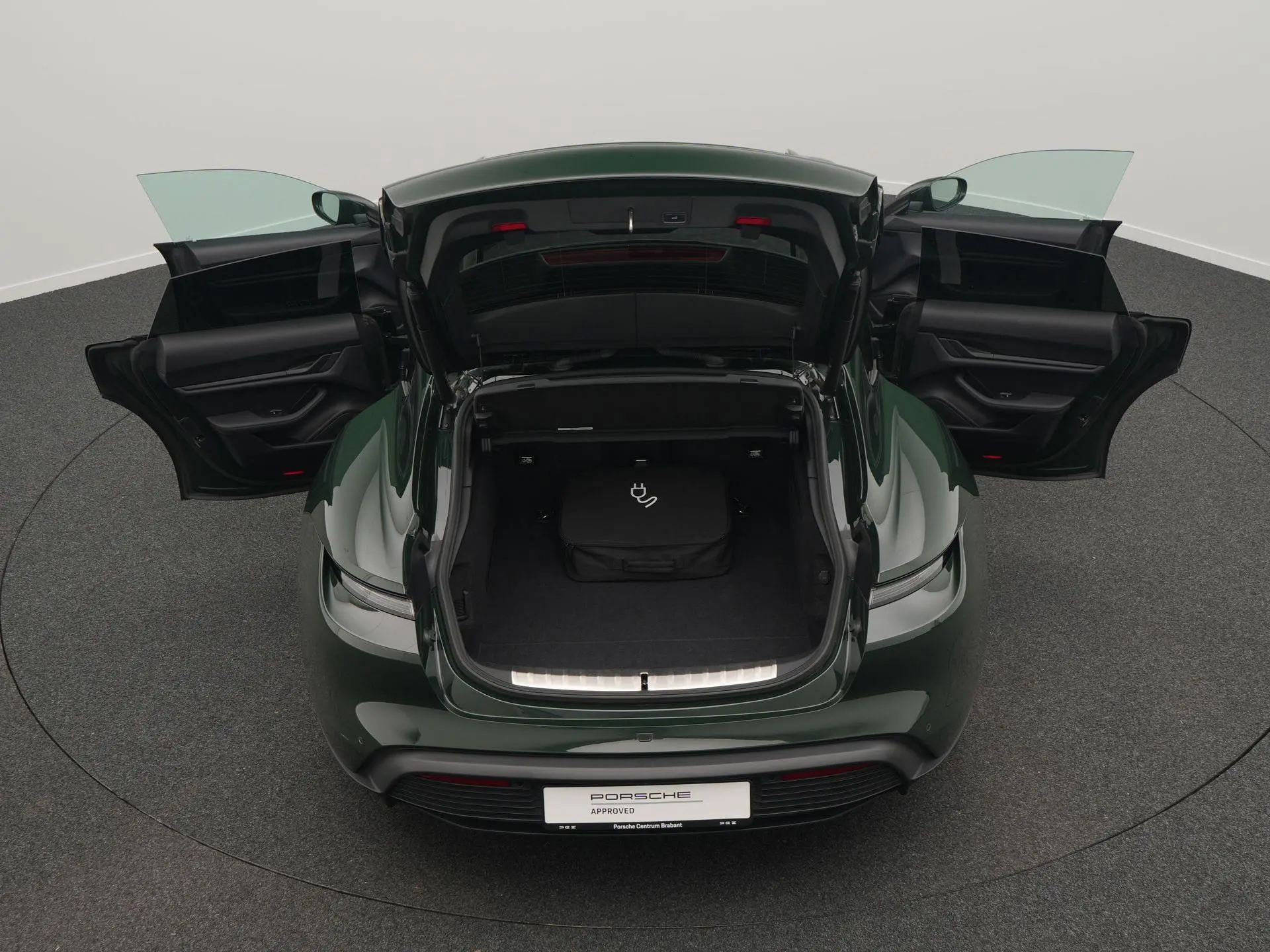 Taycan Sport Turismo 