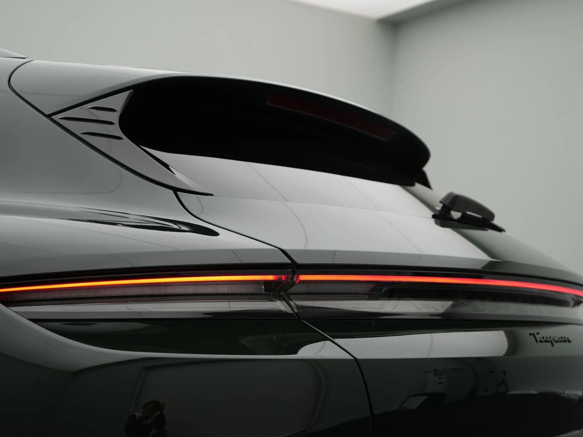 Taycan Sport Turismo 