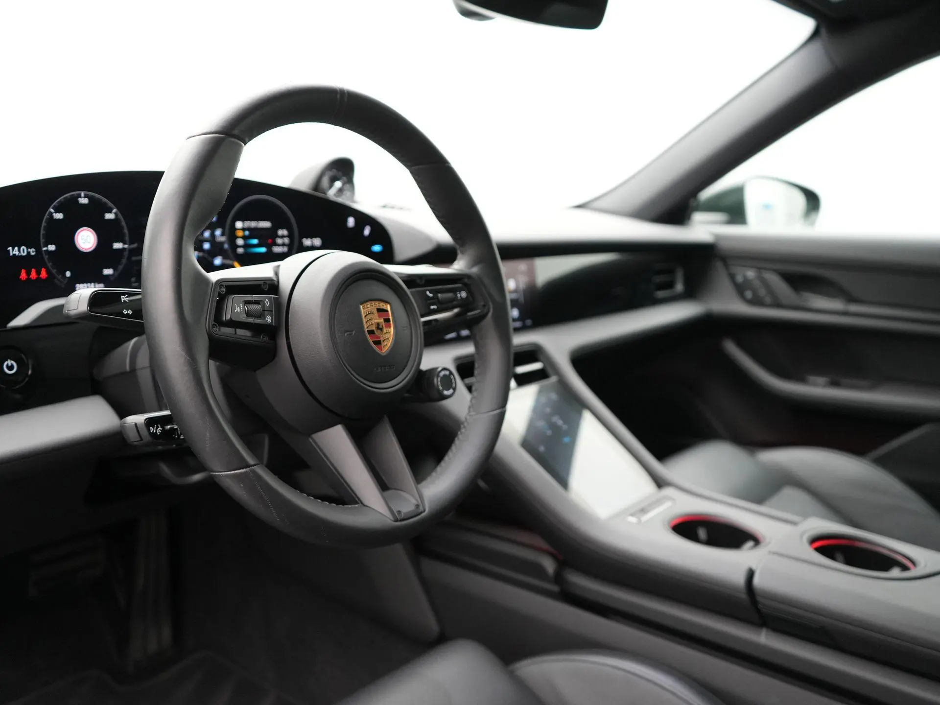 Taycan Sport Turismo 