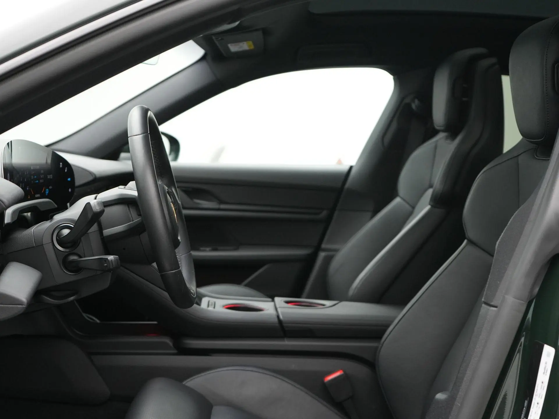 Taycan Sport Turismo 