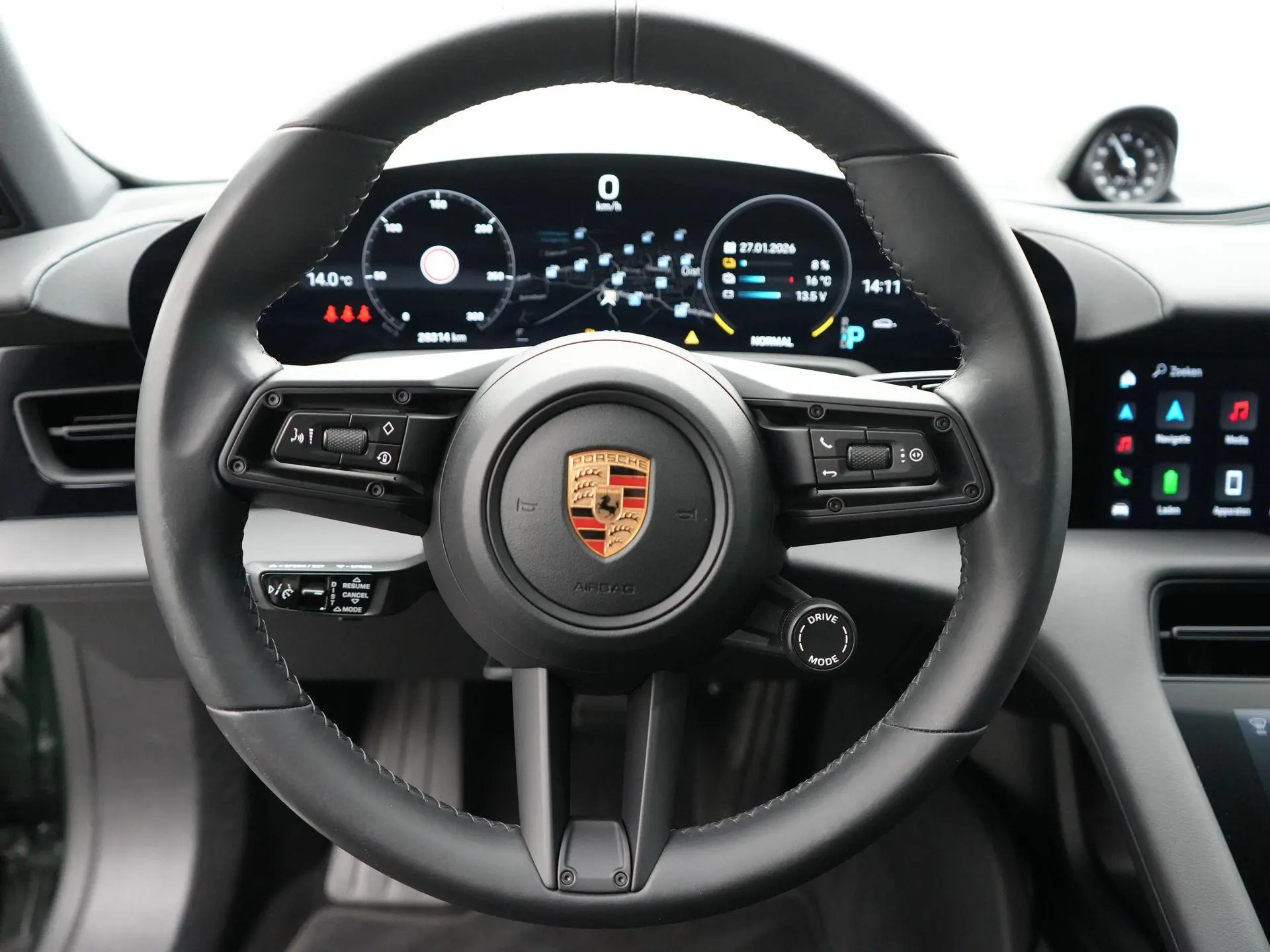 Taycan Sport Turismo 