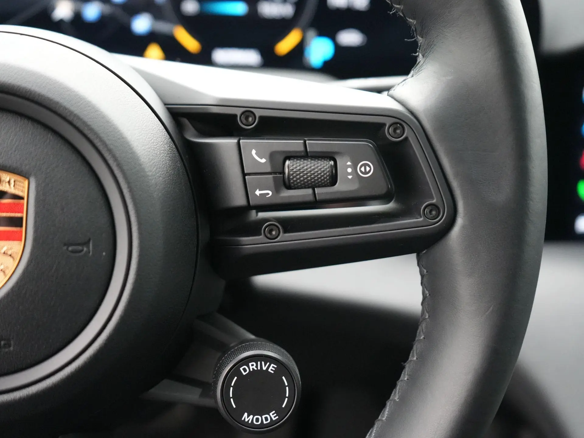 Taycan Sport Turismo 