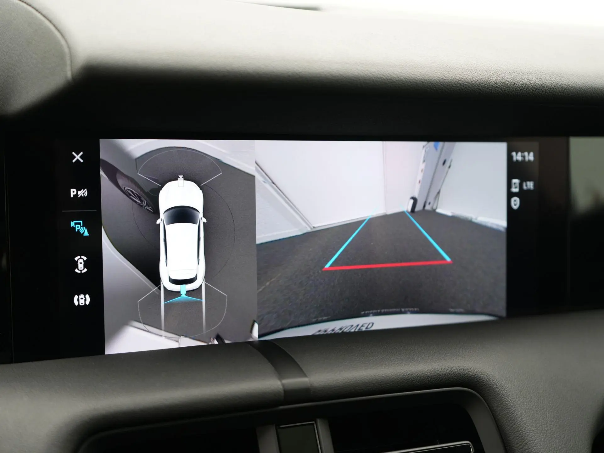 Taycan Sport Turismo 