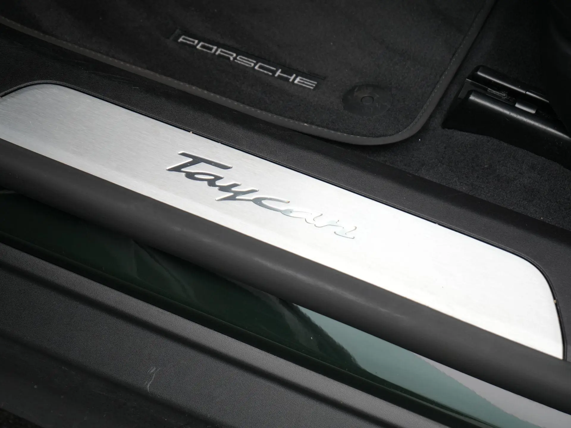 Taycan Sport Turismo 