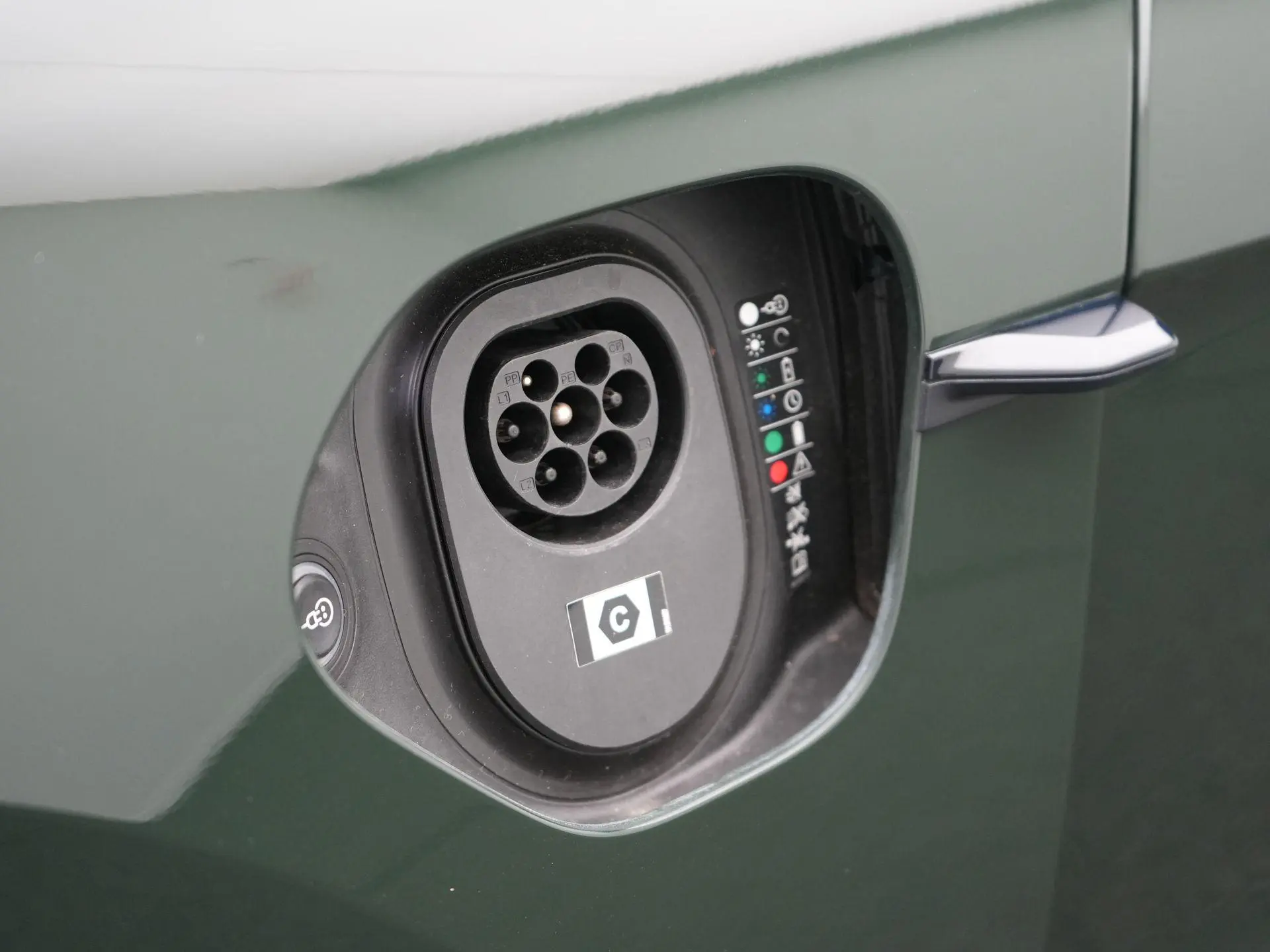 Taycan Sport Turismo 