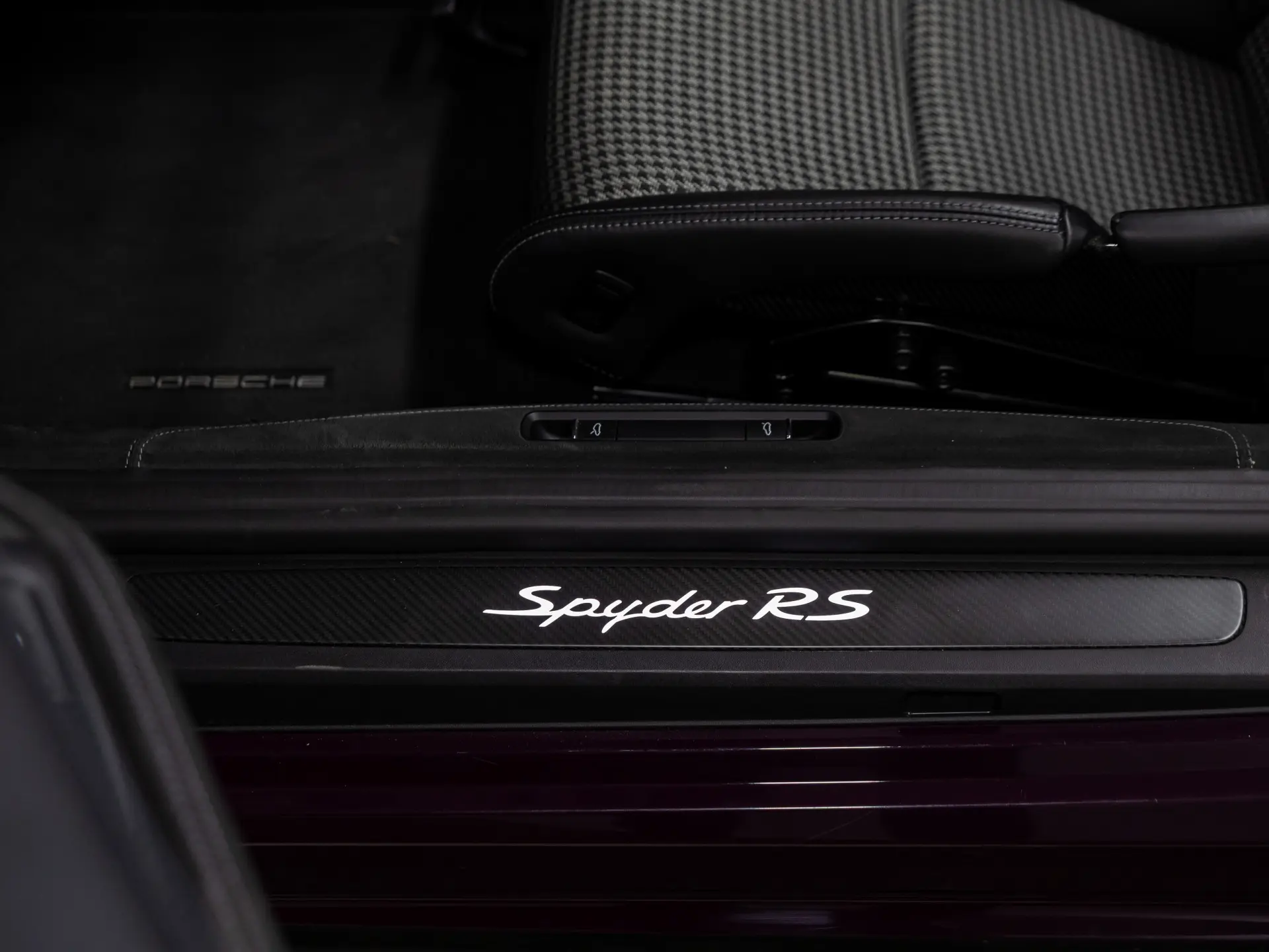 718 Spyder RS