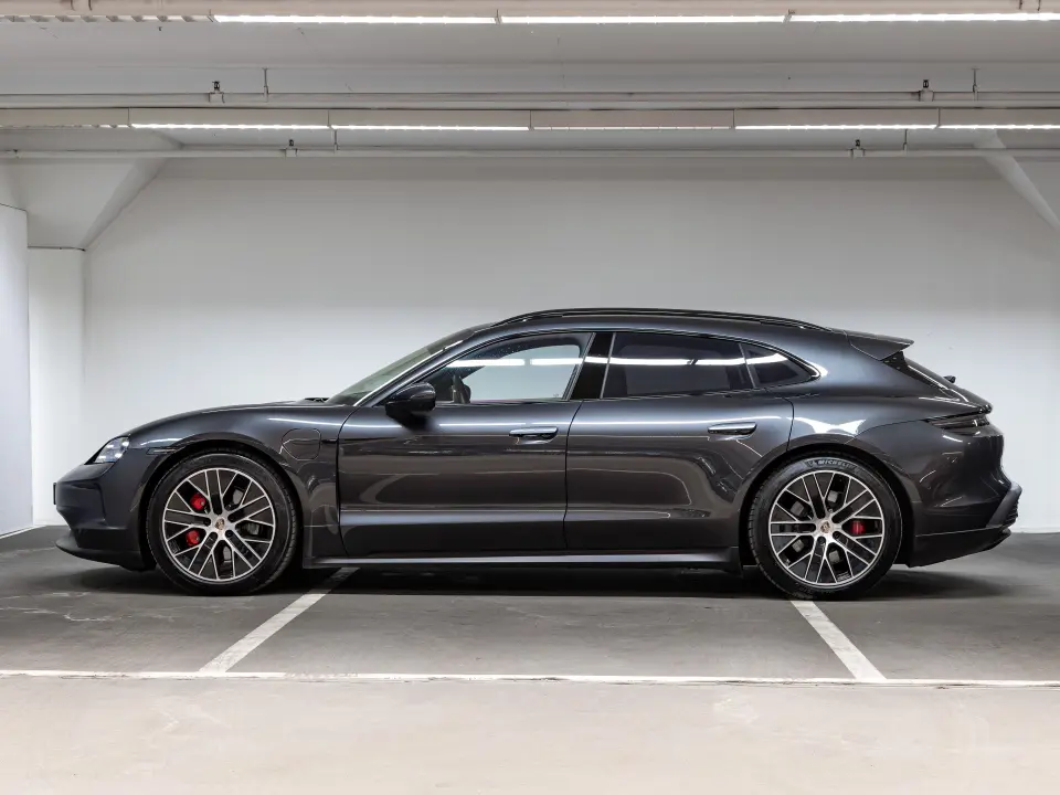 Porsche Taycan 4S Sport Turismo