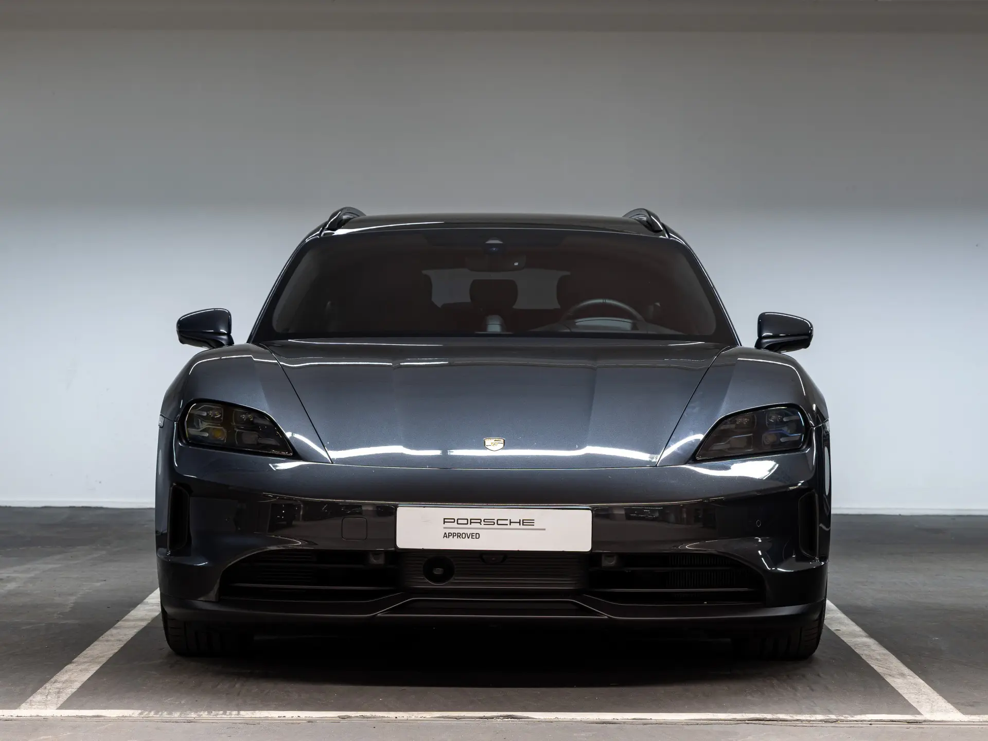 Taycan 4S Sport Turismo