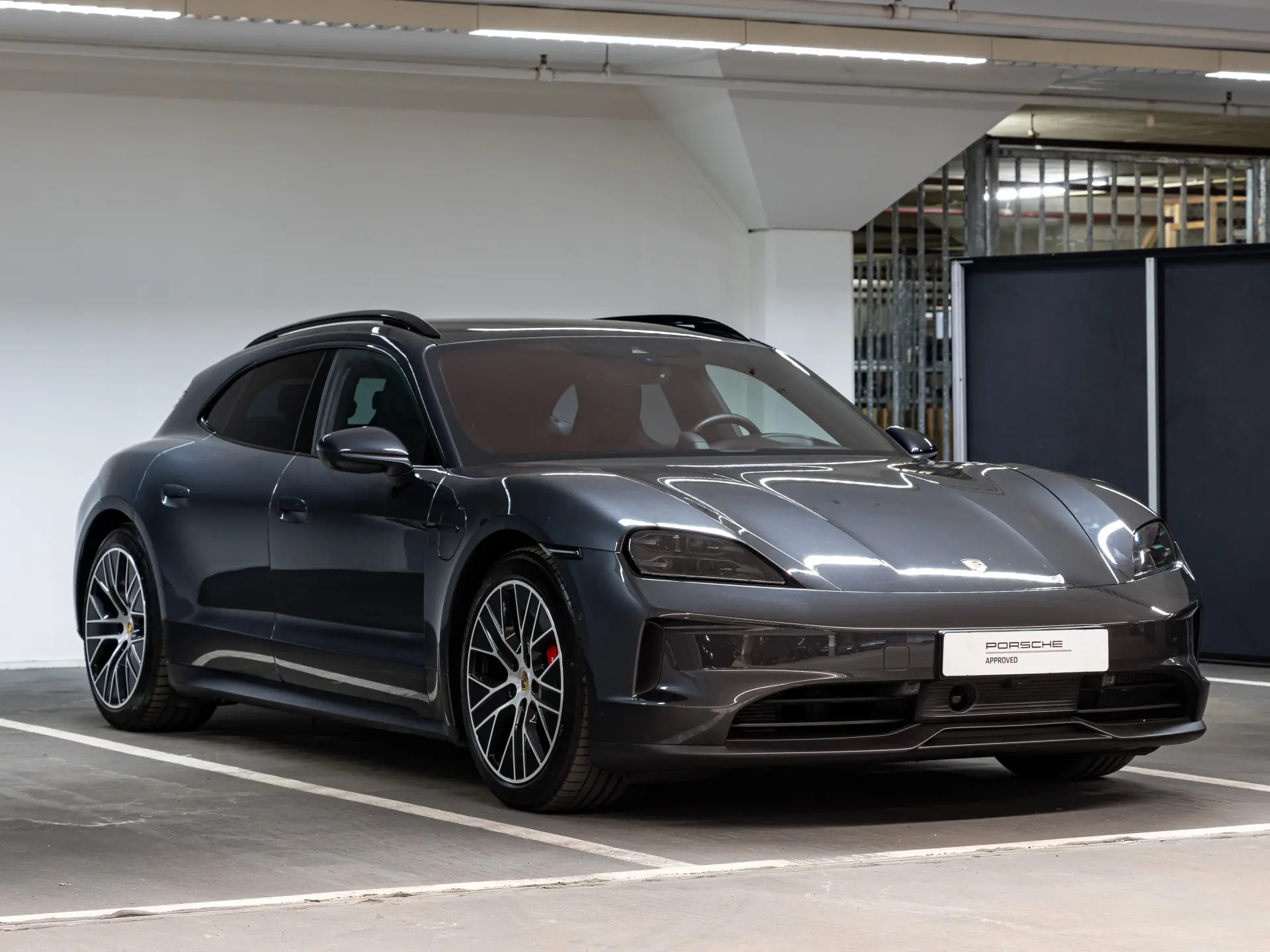 Taycan 4S Sport Turismo