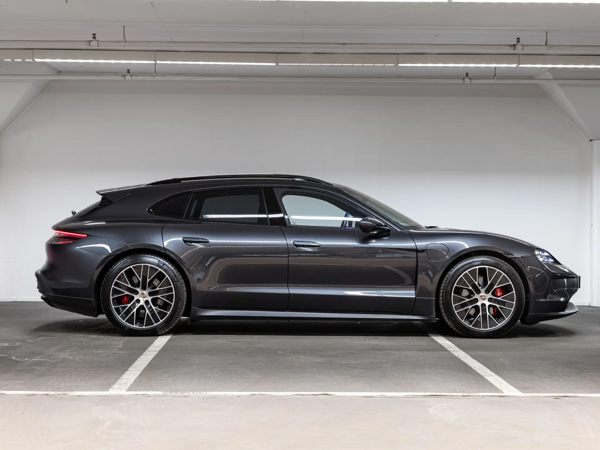 Taycan 4S Sport Turismo