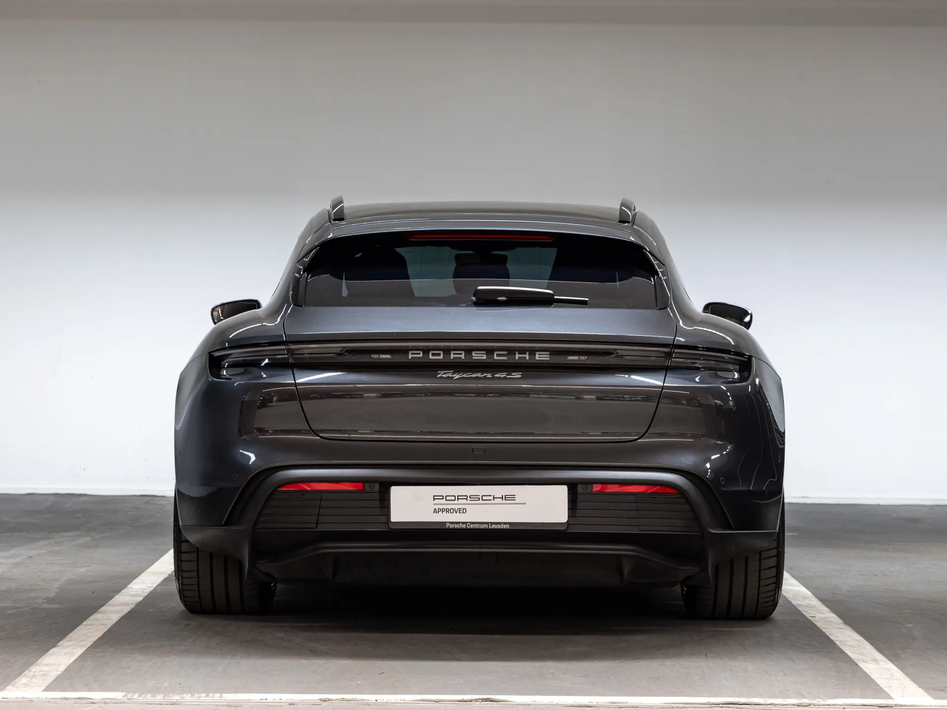 Taycan 4S Sport Turismo