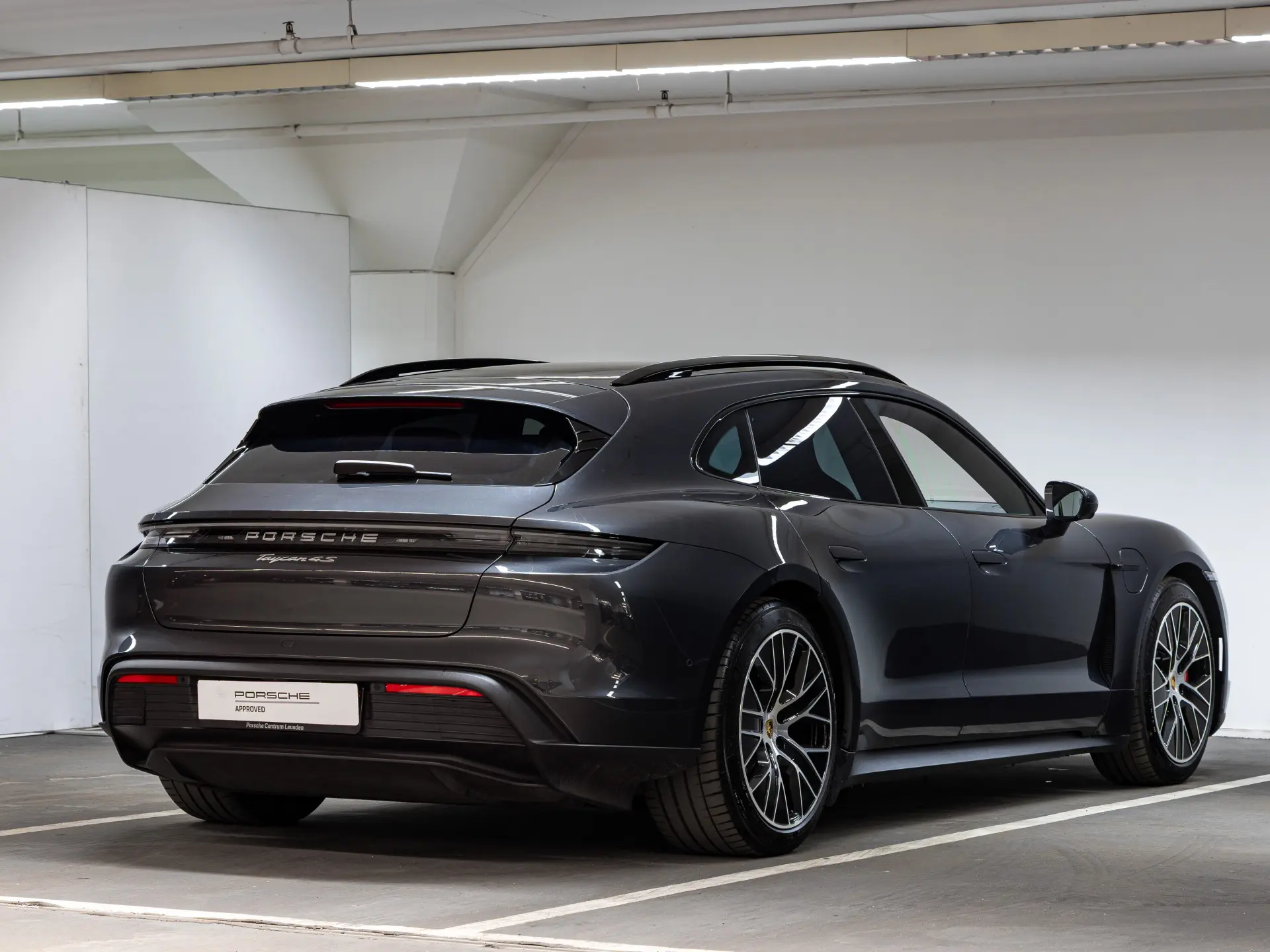 Taycan 4S Sport Turismo