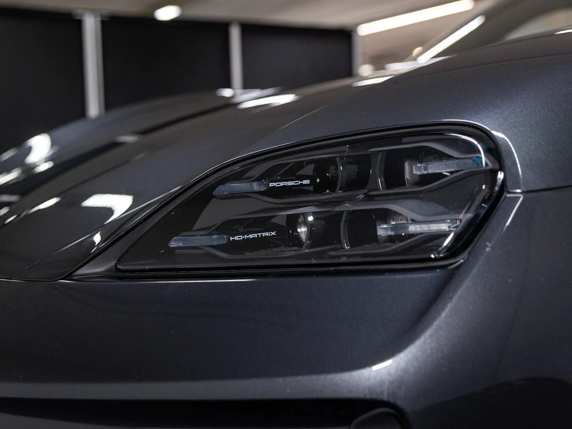 Taycan 4S Sport Turismo