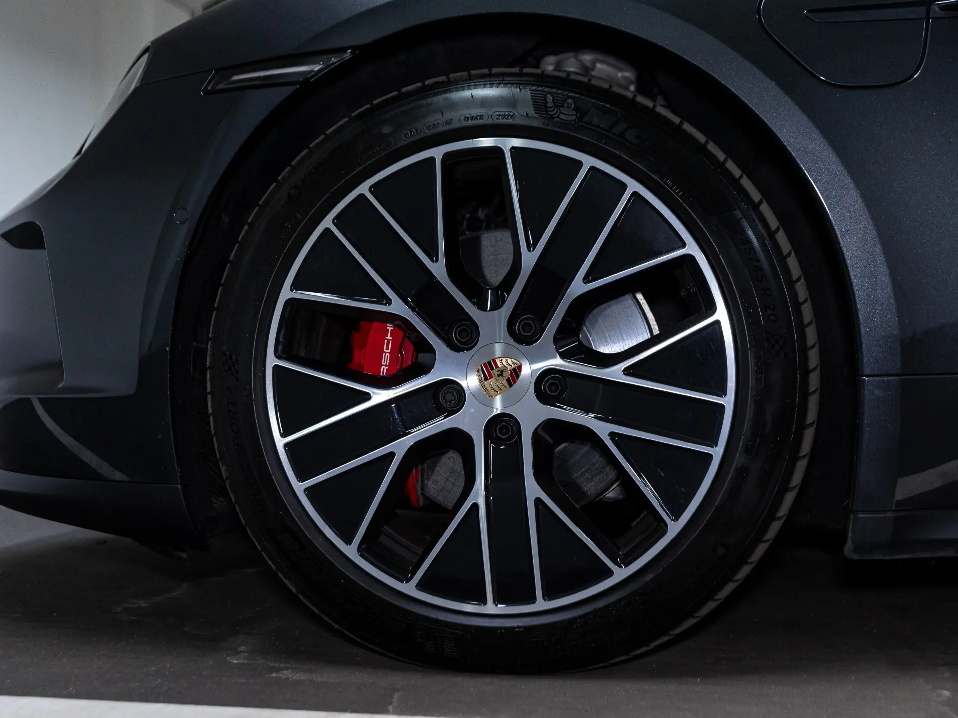 Taycan 4S Sport Turismo