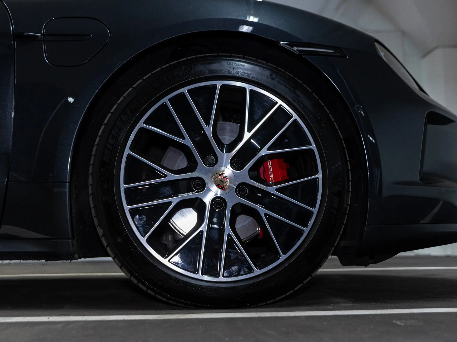 Taycan 4S Sport Turismo