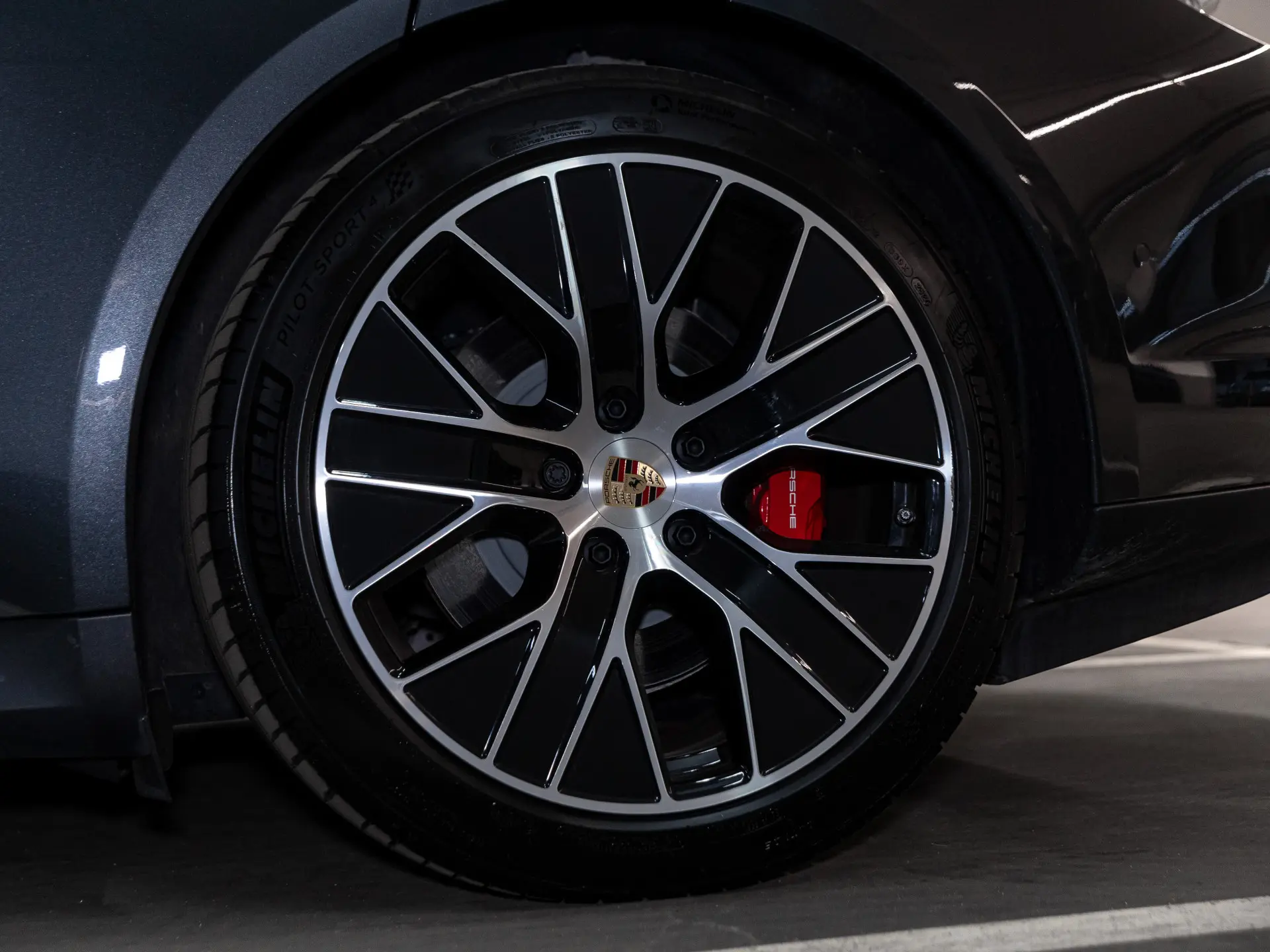 Taycan 4S Sport Turismo