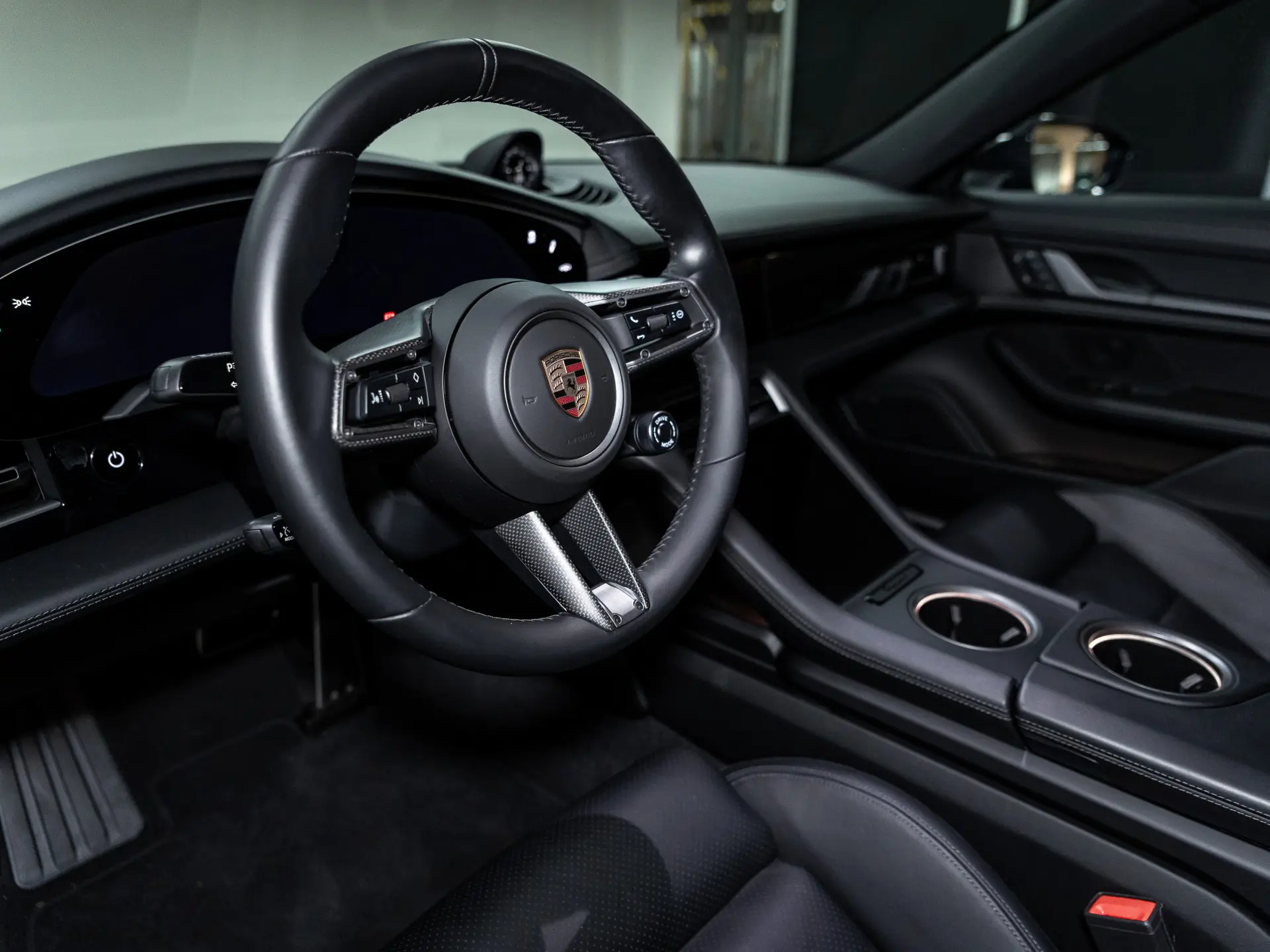 Taycan 4S Sport Turismo