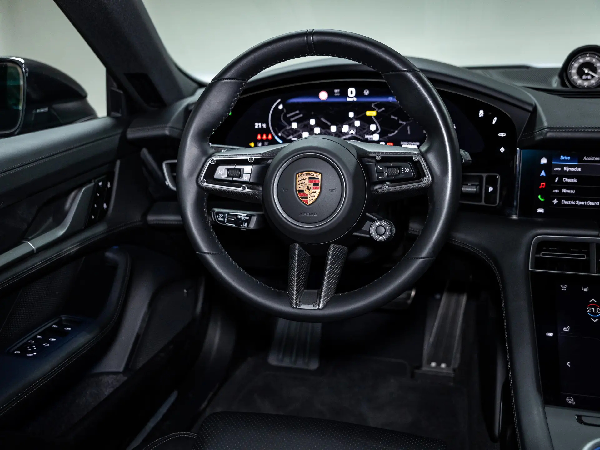 Taycan 4S Sport Turismo