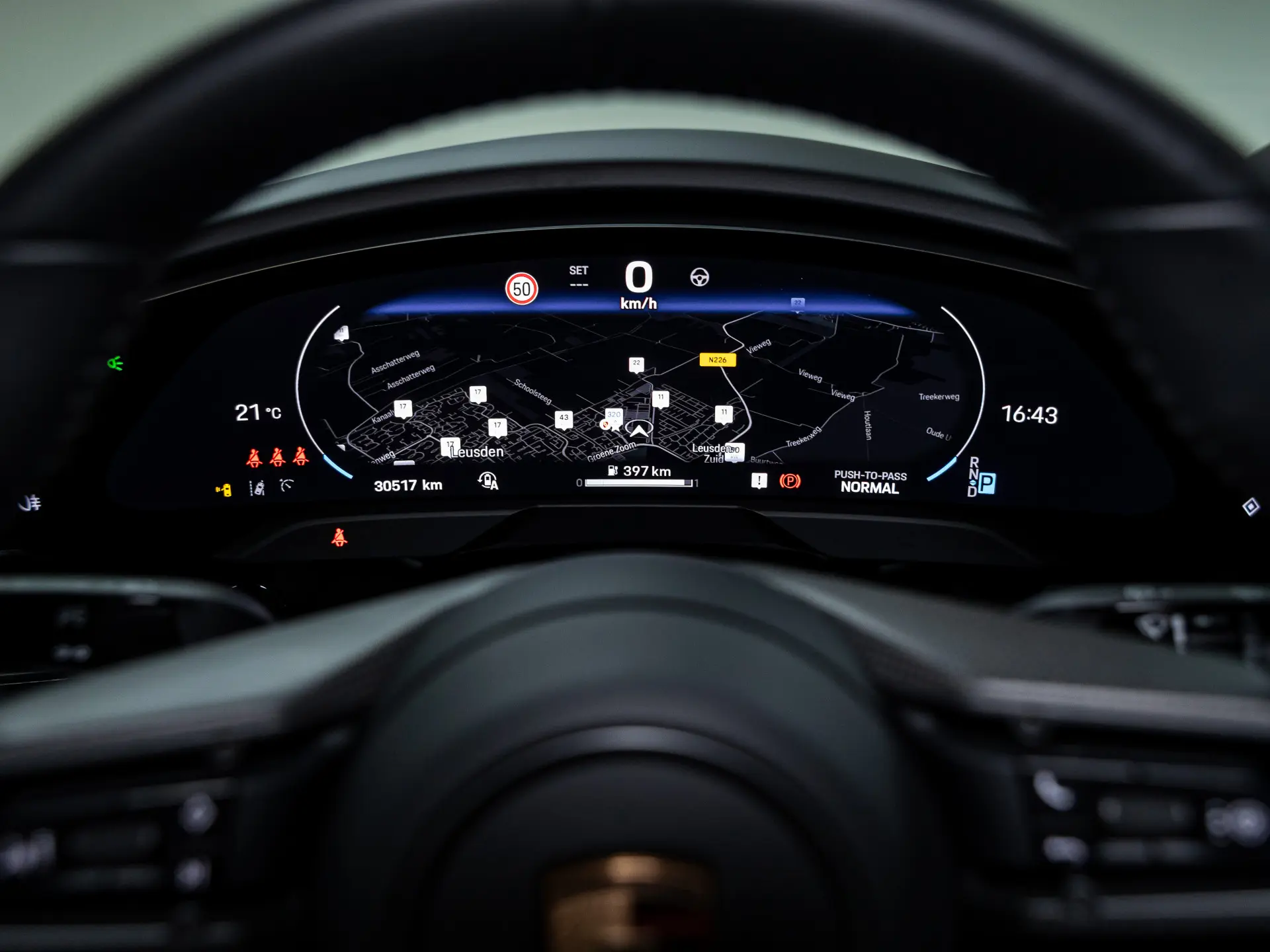 Taycan 4S Sport Turismo