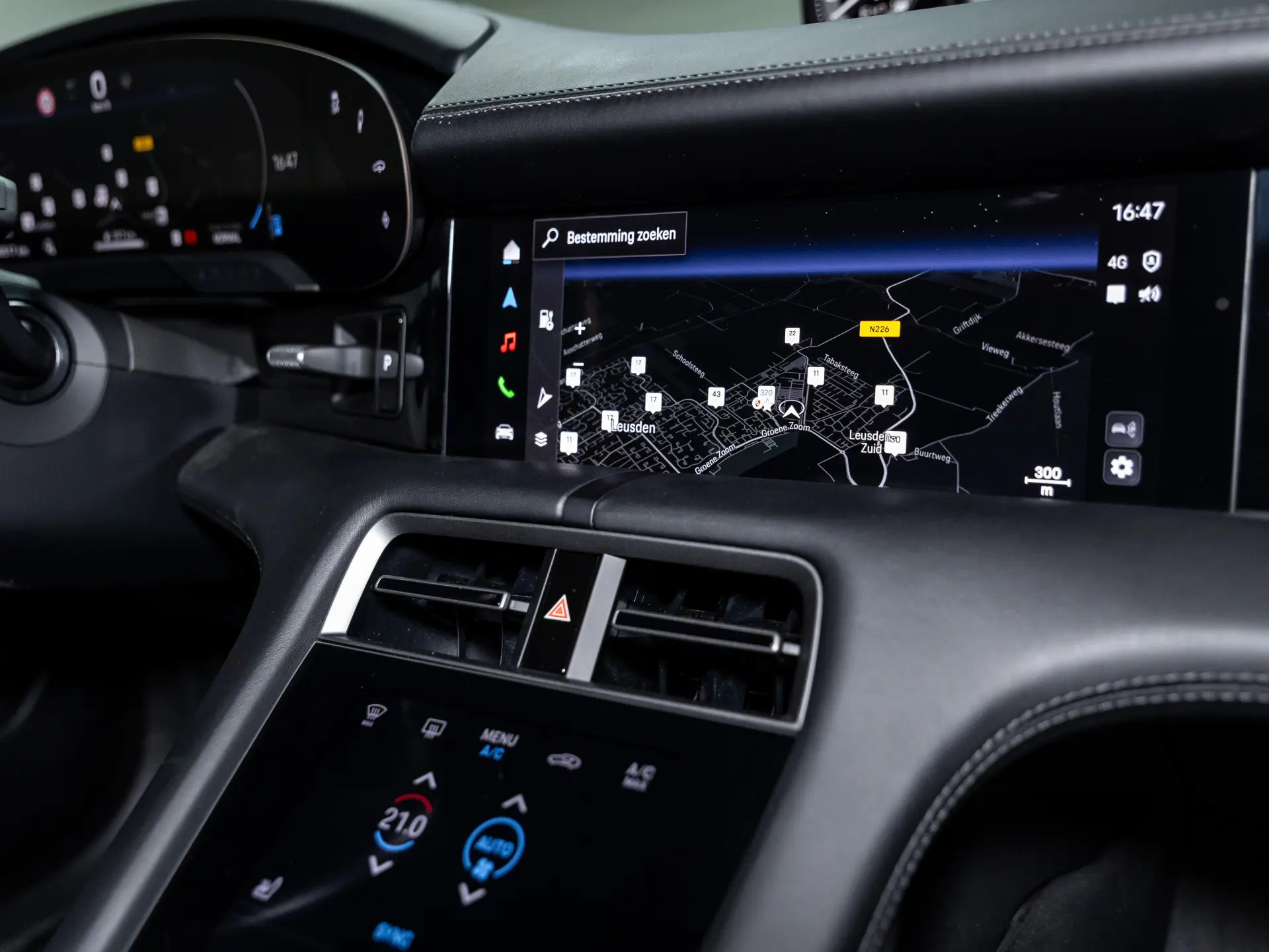 Taycan 4S Sport Turismo