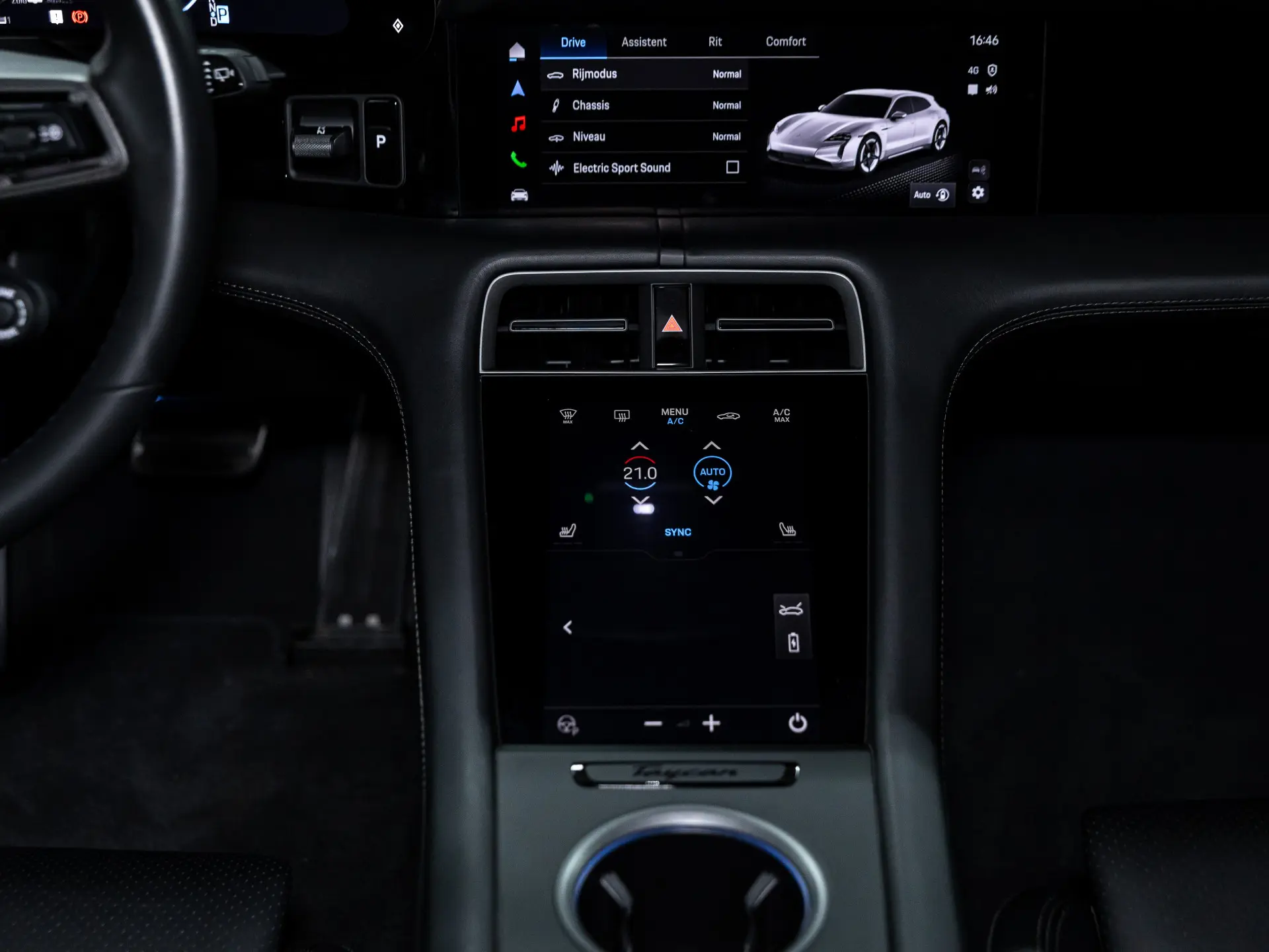 Taycan 4S Sport Turismo