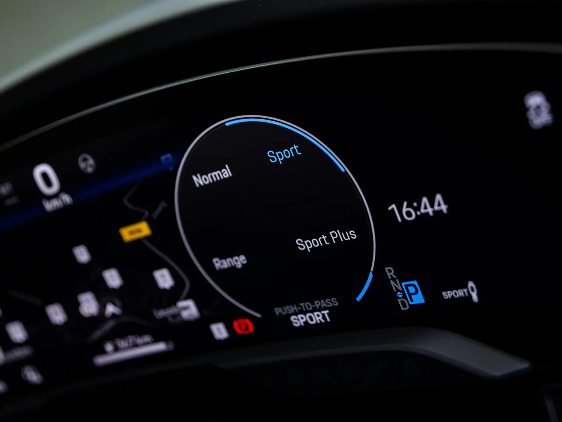 Taycan 4S Sport Turismo