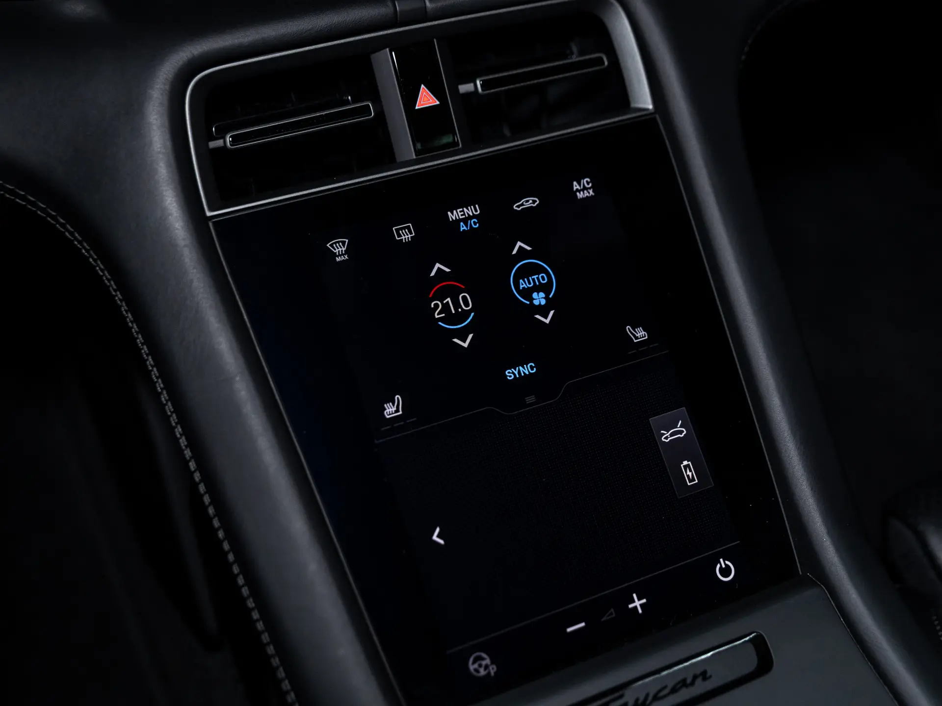 Taycan 4S Sport Turismo