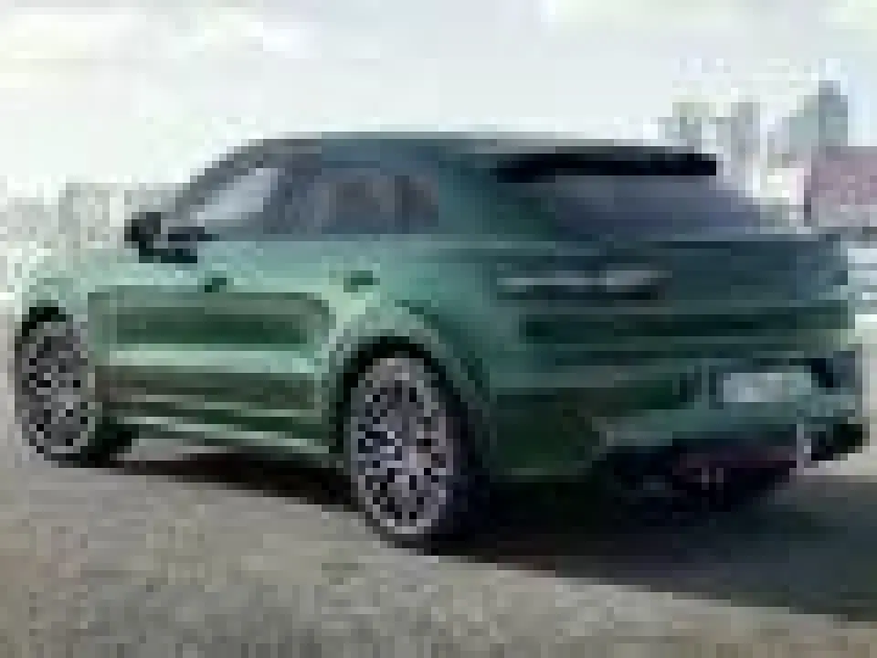 Porsche Cayenne Turbo S E-Hybrid Coupé