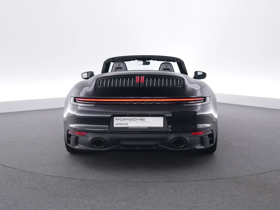 911 Carrera 4S 3.0 BT