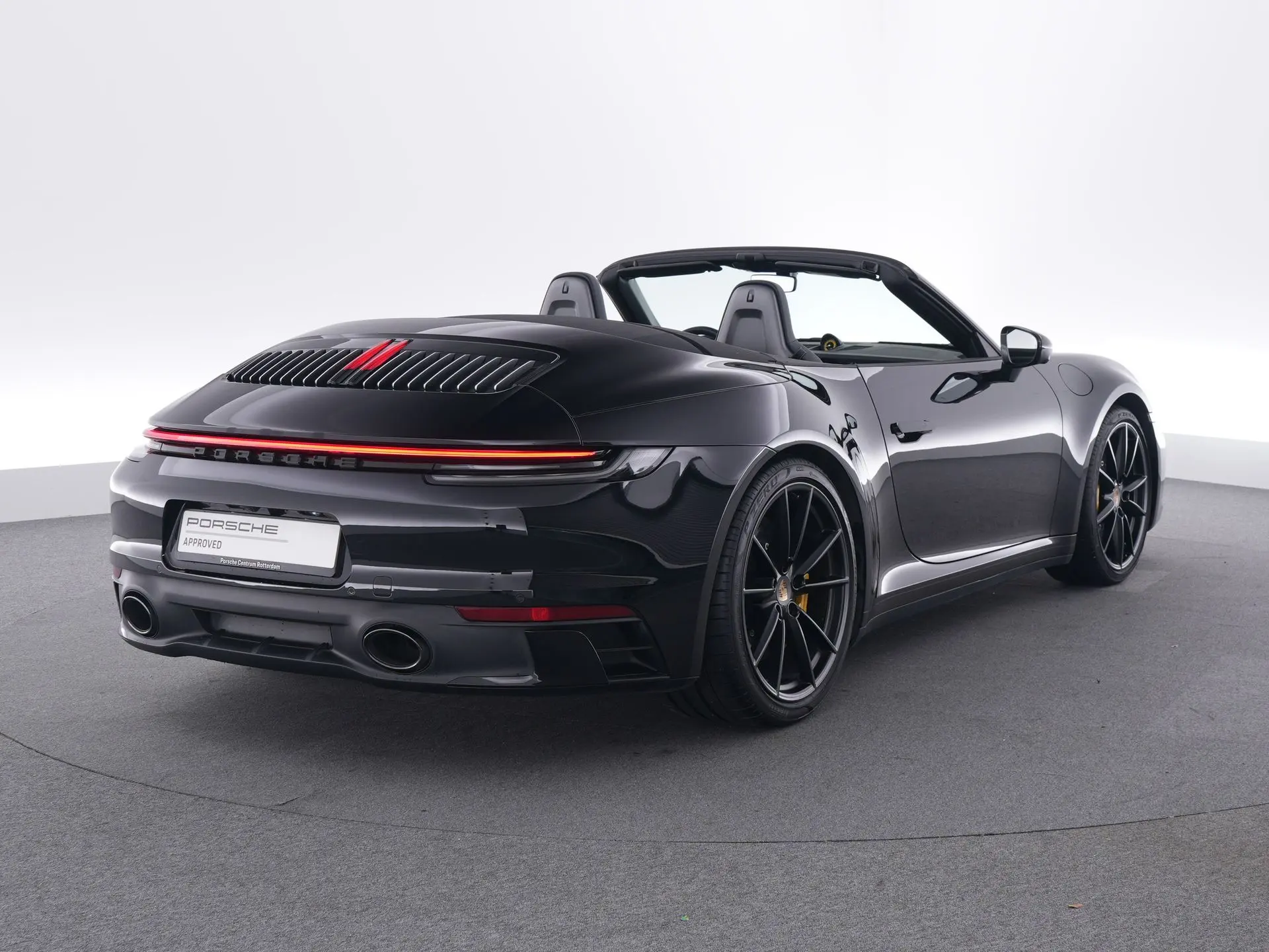 911 Carrera 4S 3.0 BT