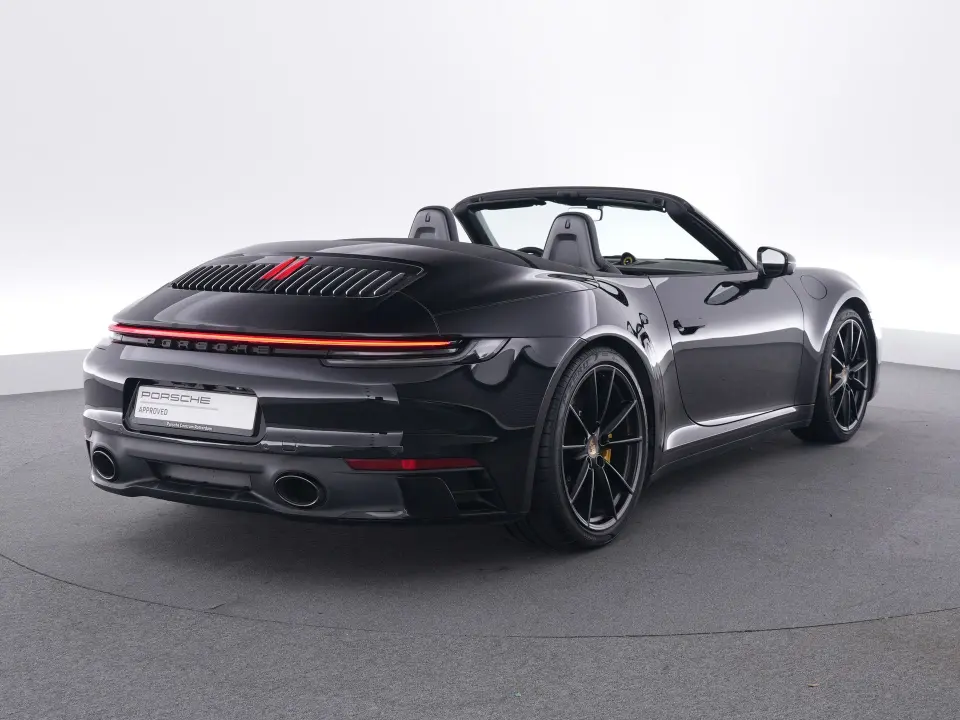 911 Carrera 4S 3.0 BT