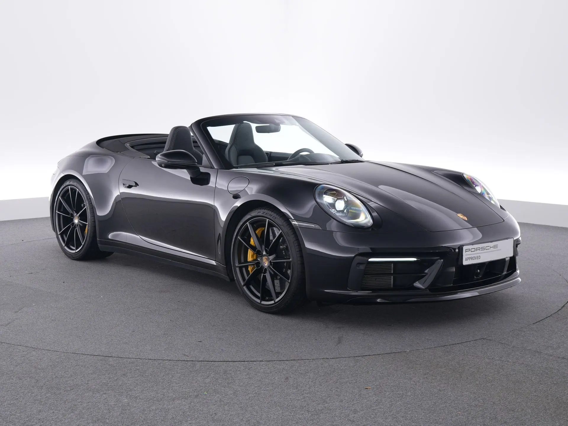 911 Carrera 4S 3.0 BT