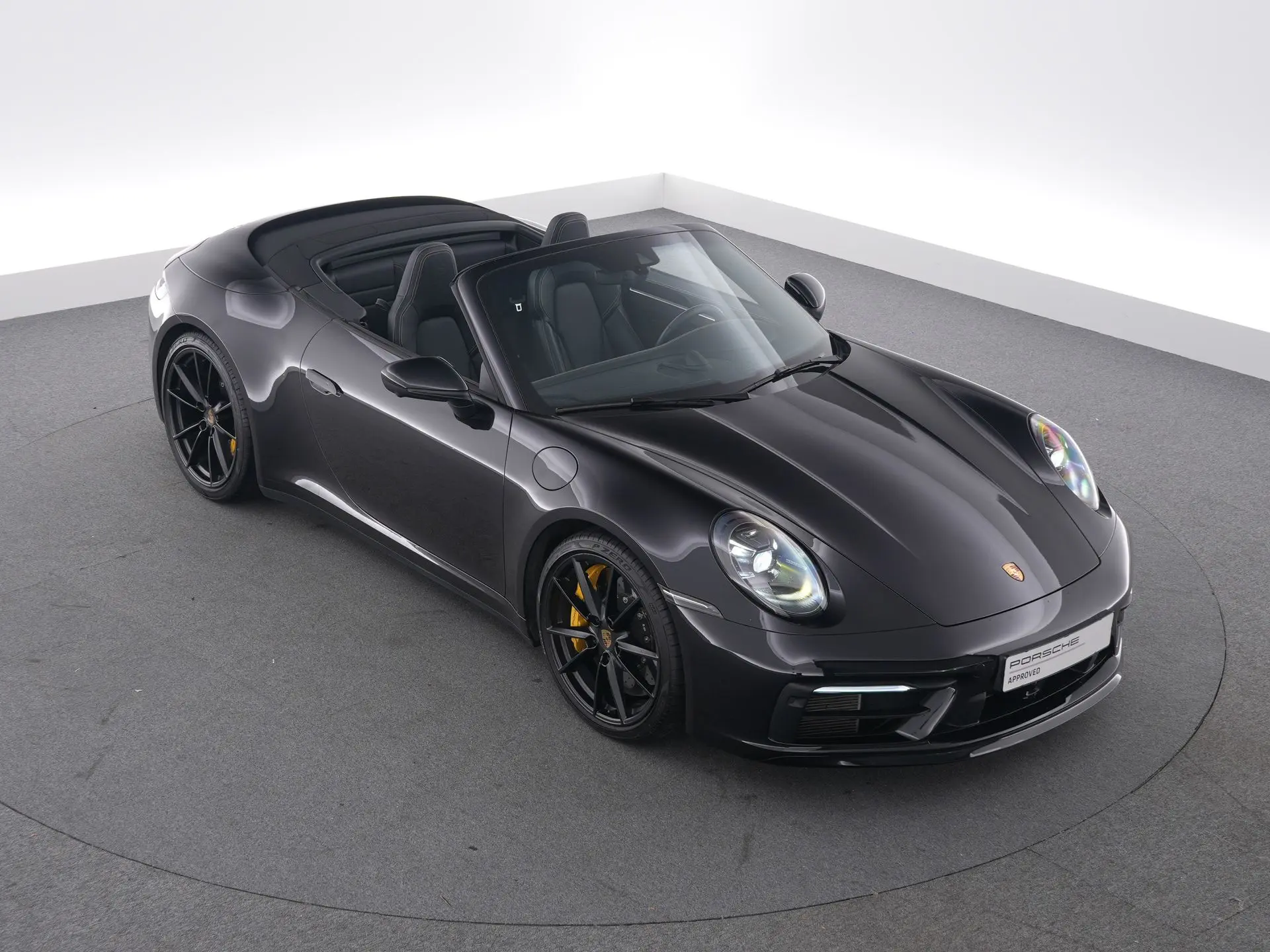 911 Carrera 4S 3.0 BT