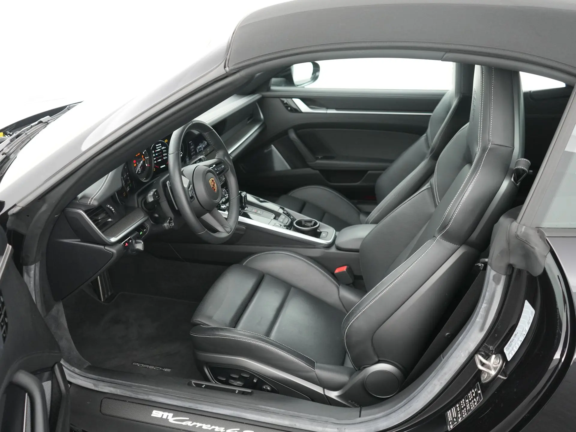 911 Carrera 4S 3.0 BT