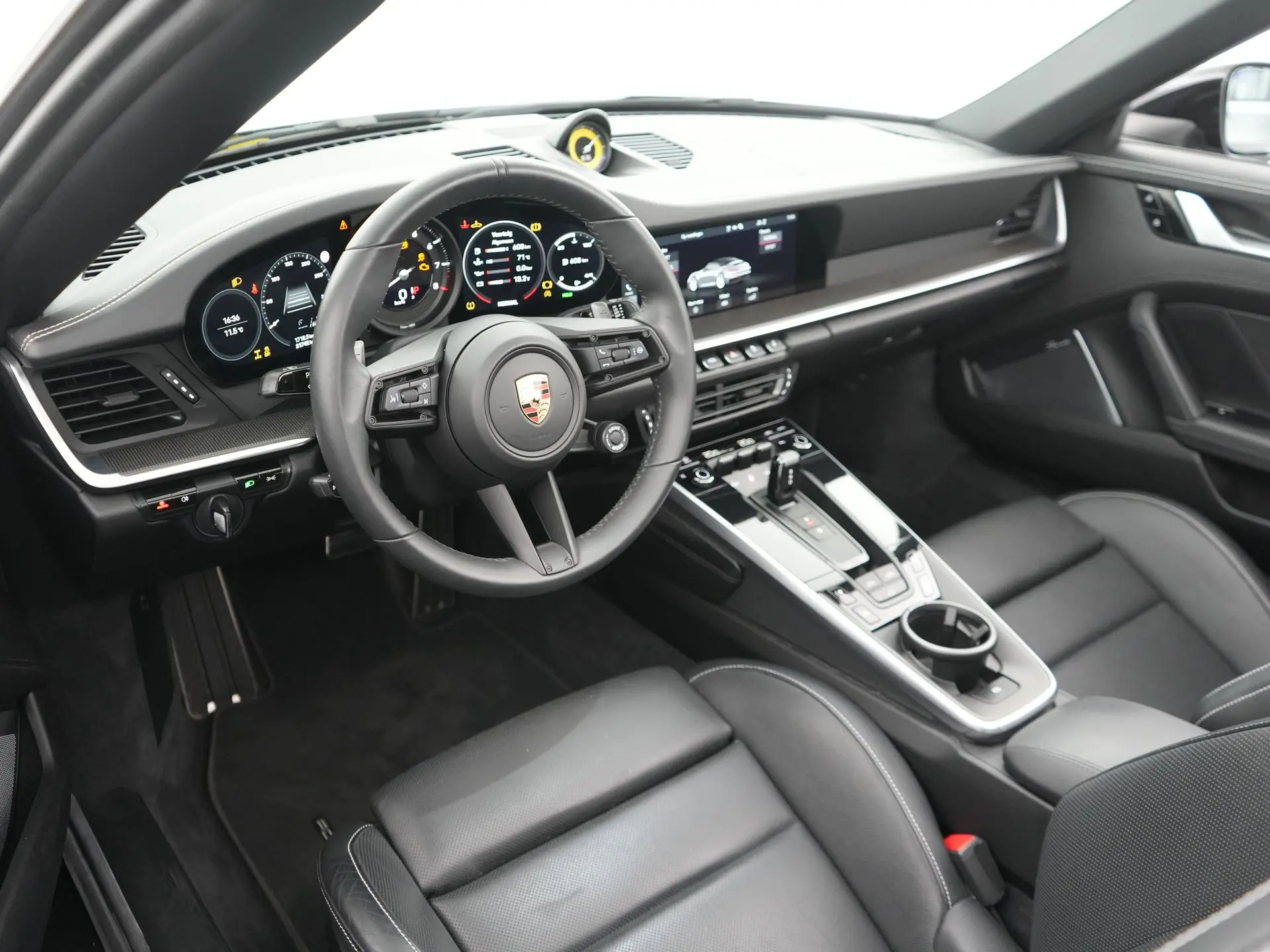 911 Carrera 4S 3.0 BT