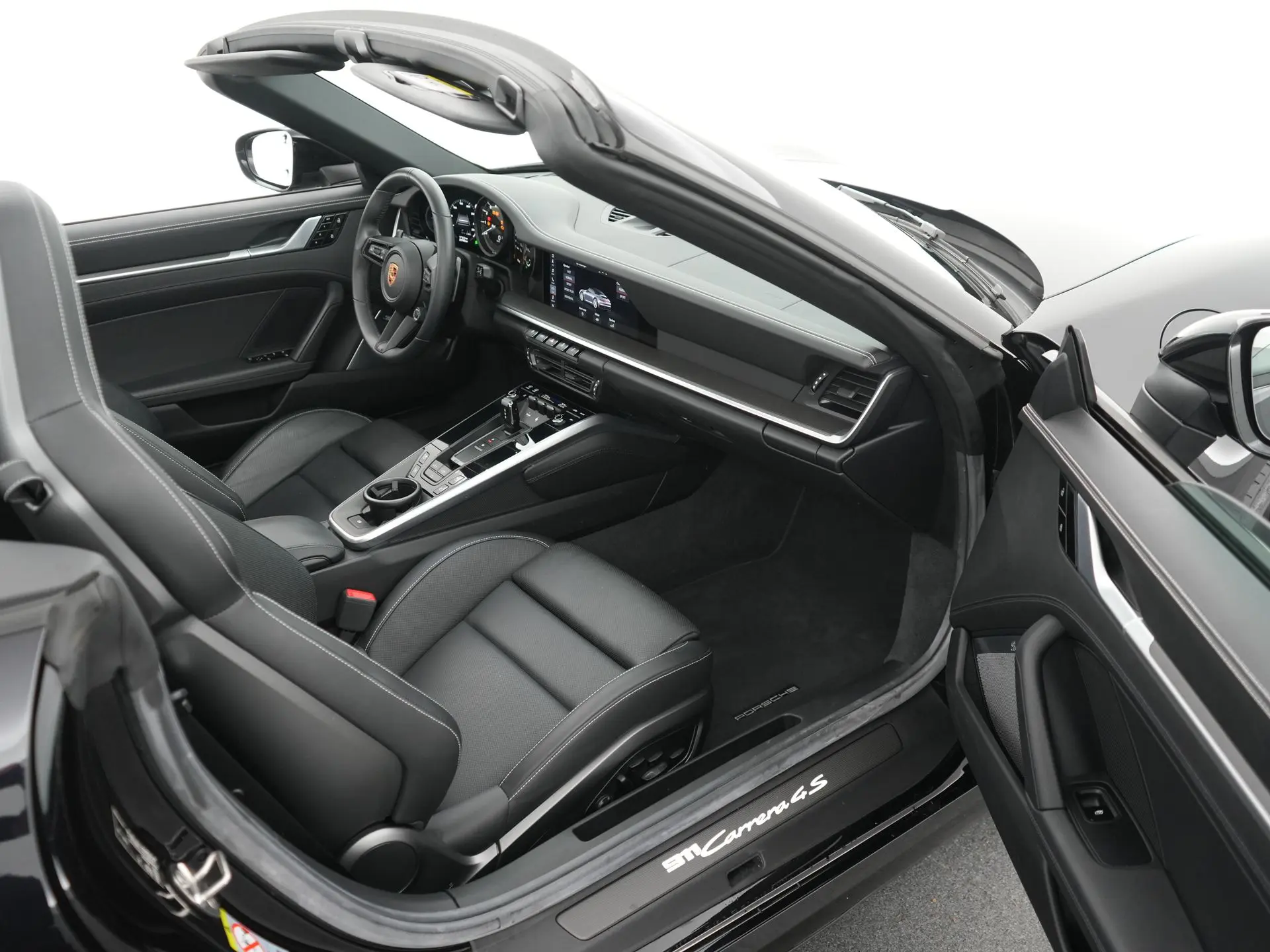 911 Carrera 4S 3.0 BT