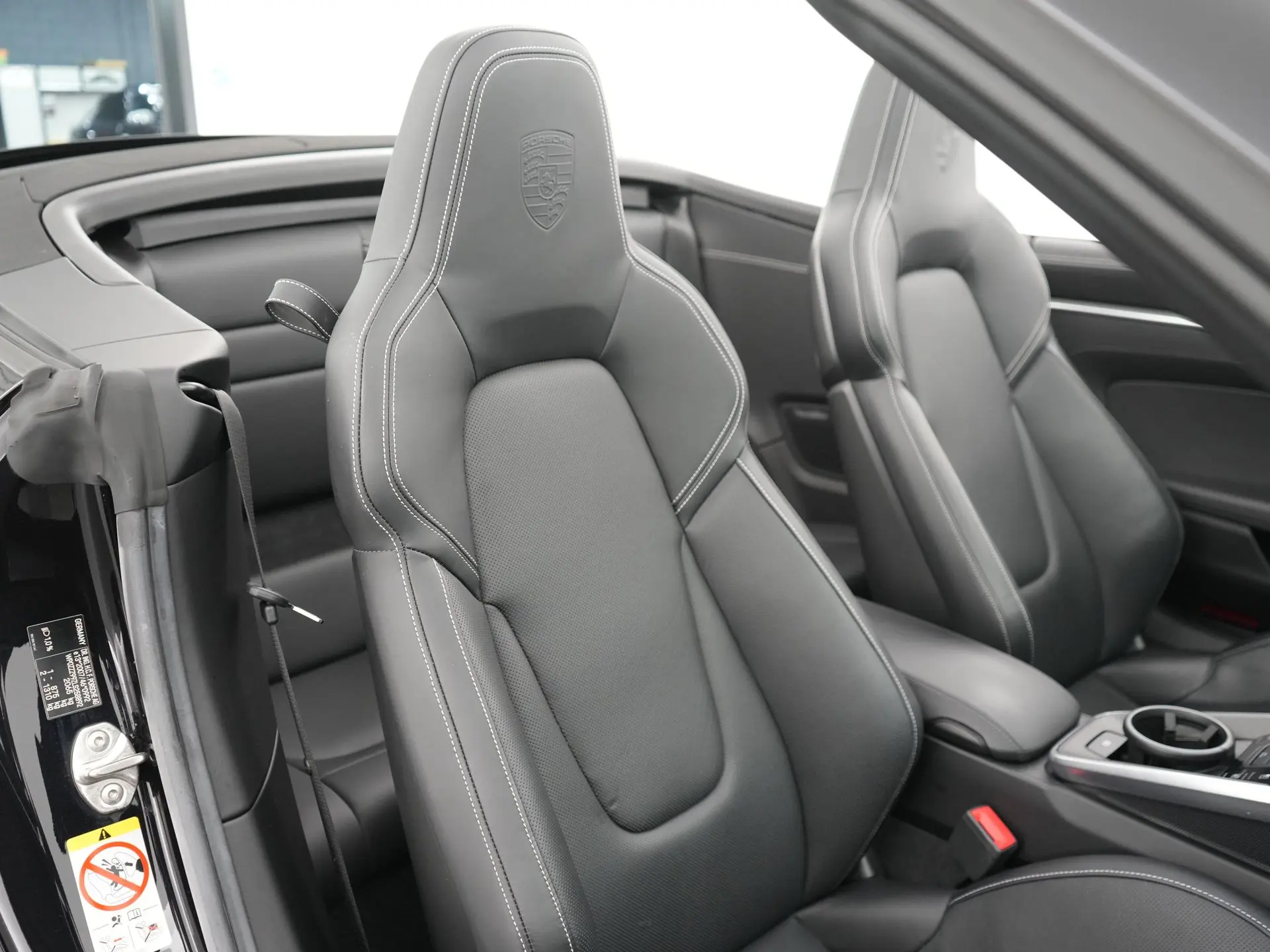 911 Carrera 4S 3.0 BT