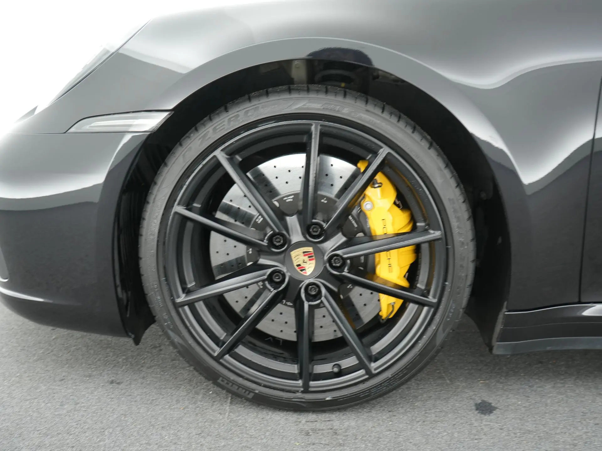 911 Carrera 4S 3.0 BT