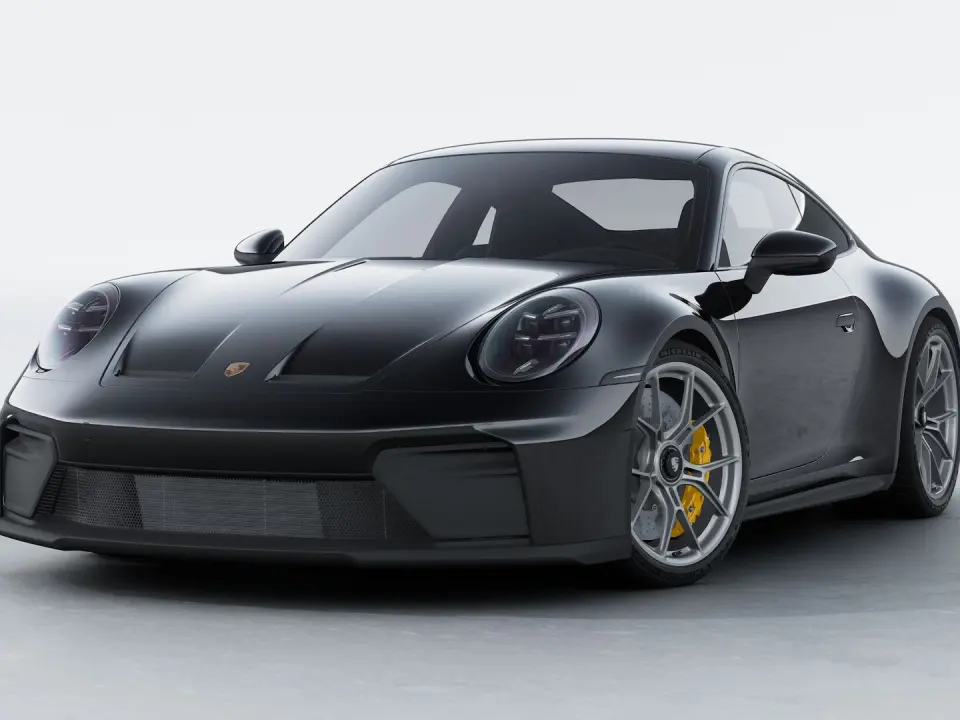 911 GT3 Touring