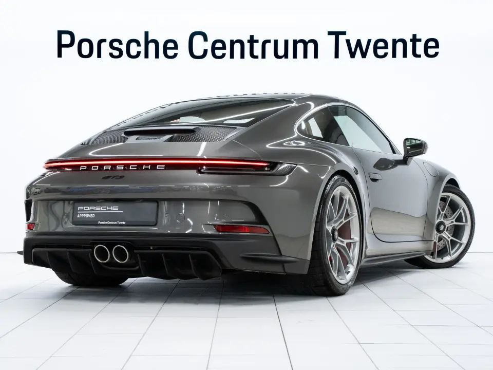 Porsche 911 GT3 Touring