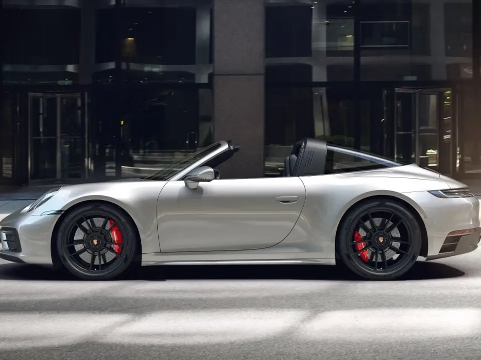 911 Targa 4 GTS