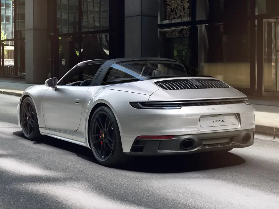 911 Targa 4 GTS