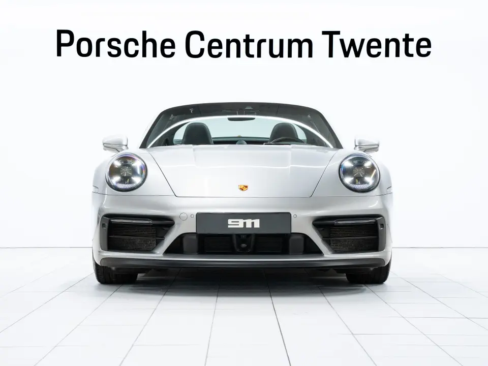 Porsche 911 Targa 4 GTS