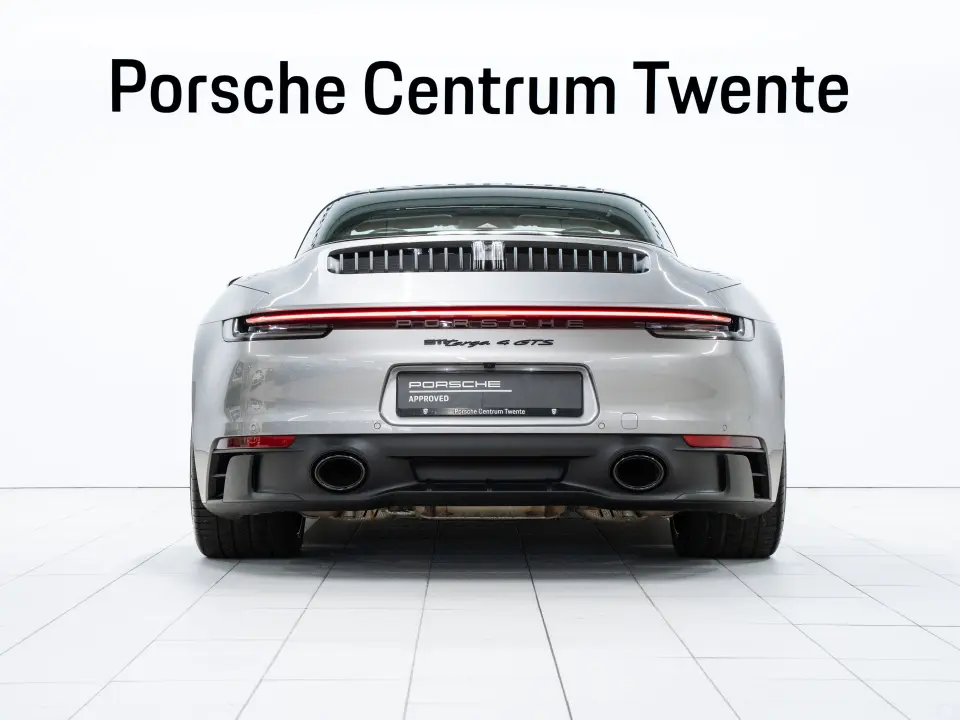 911 Targa 4 GTS