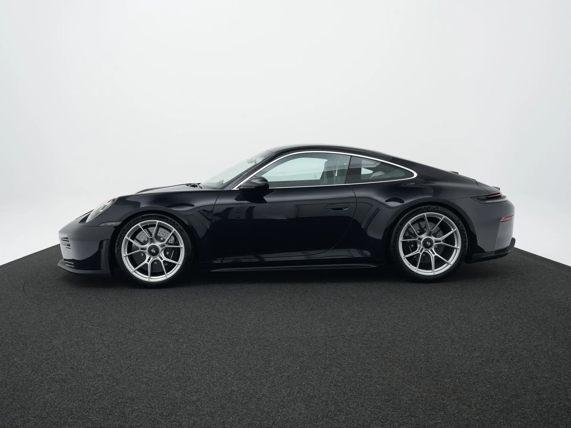 911 GT3 Touring