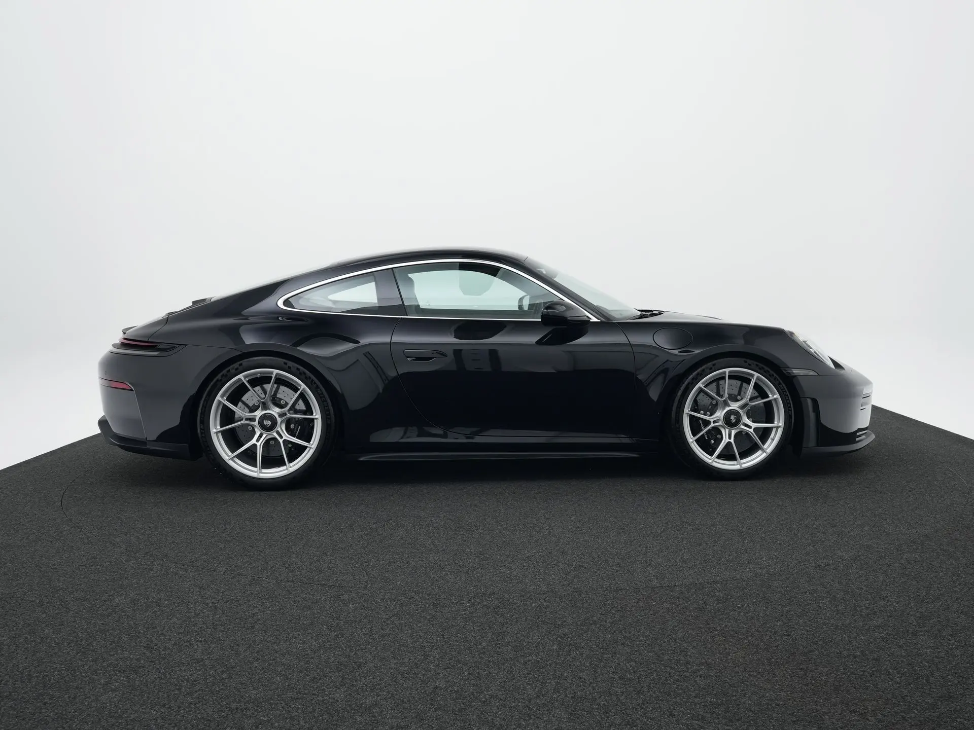 911 GT3 Touring