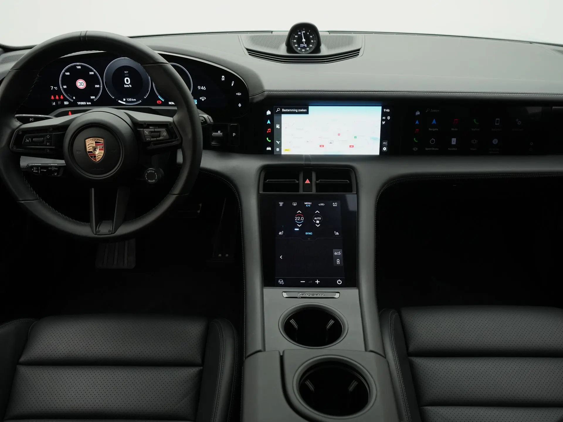 Taycan Sport Tursimo MJ2025