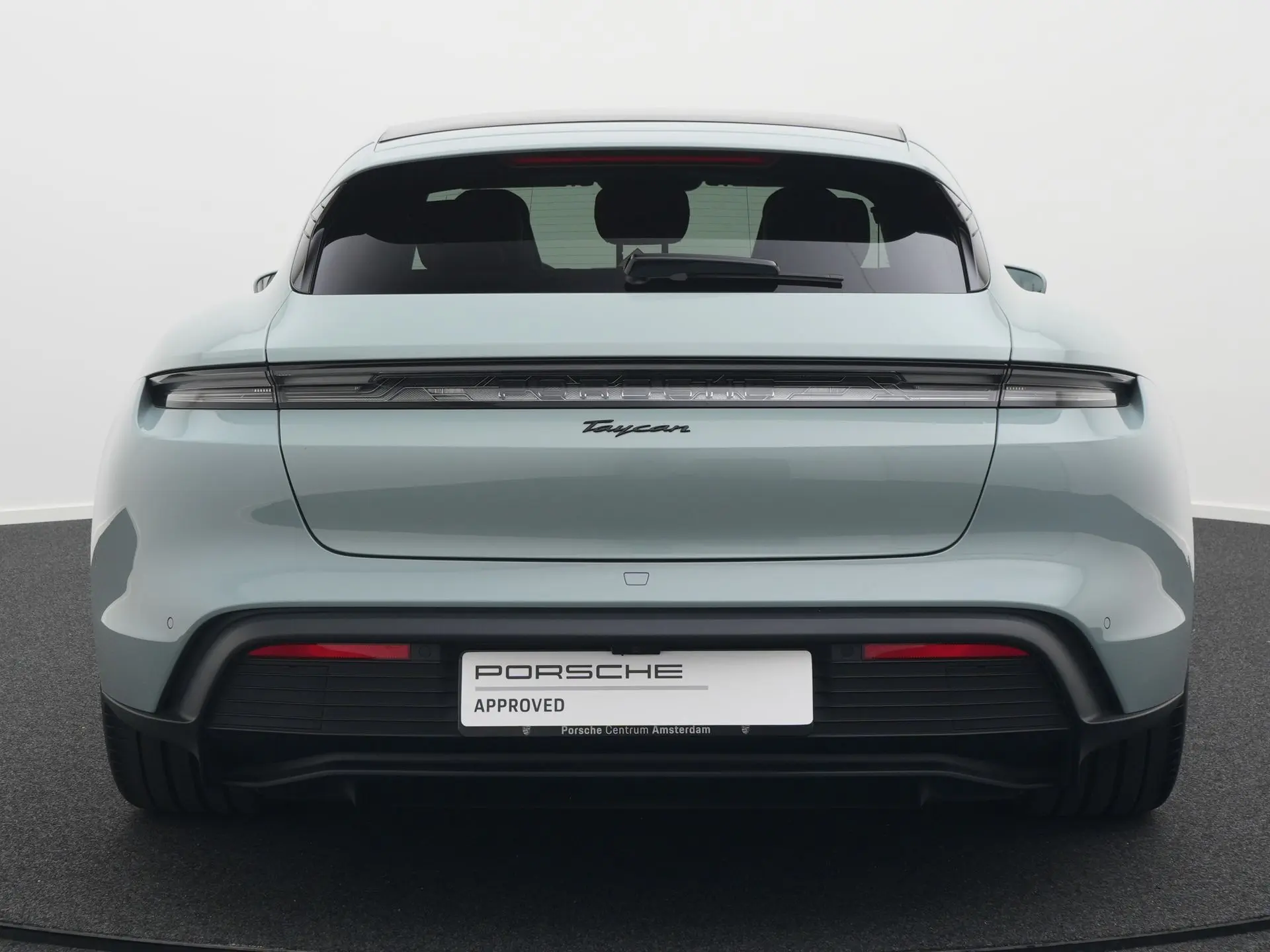 Taycan Sport Tursimo MJ2025