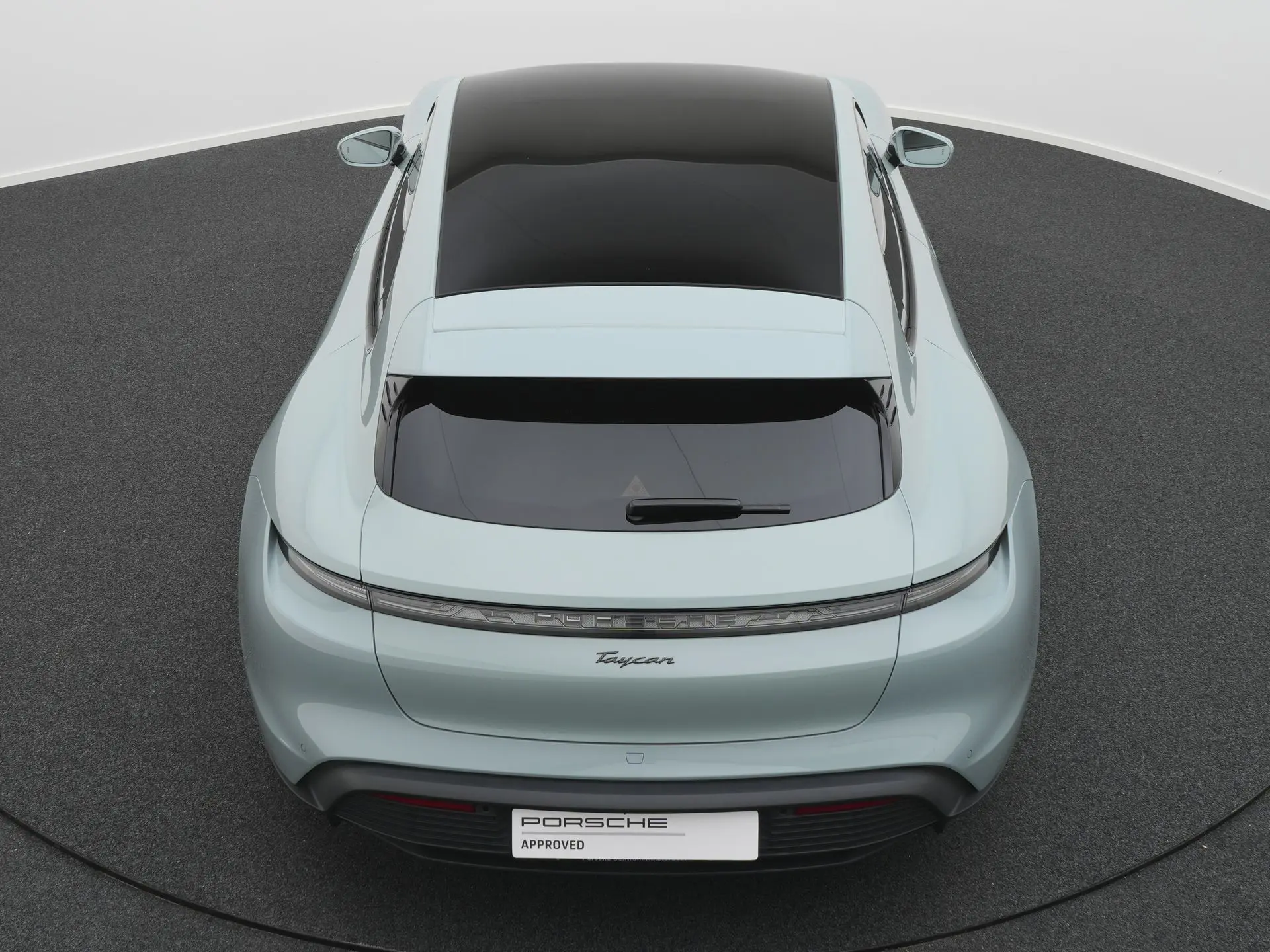 Taycan Sport Tursimo MJ2025